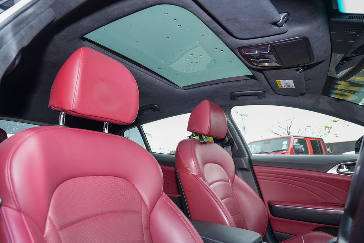 2022 Kia Stinger GT CK