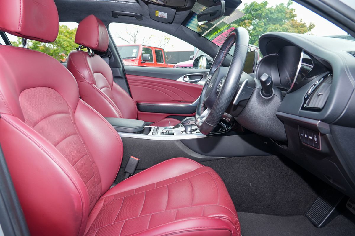 2022 Kia Stinger GT CK
