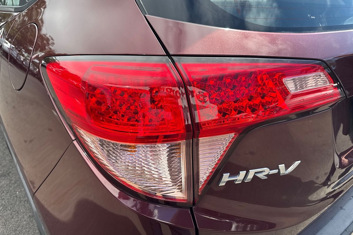 2016 Honda HR-V VTi