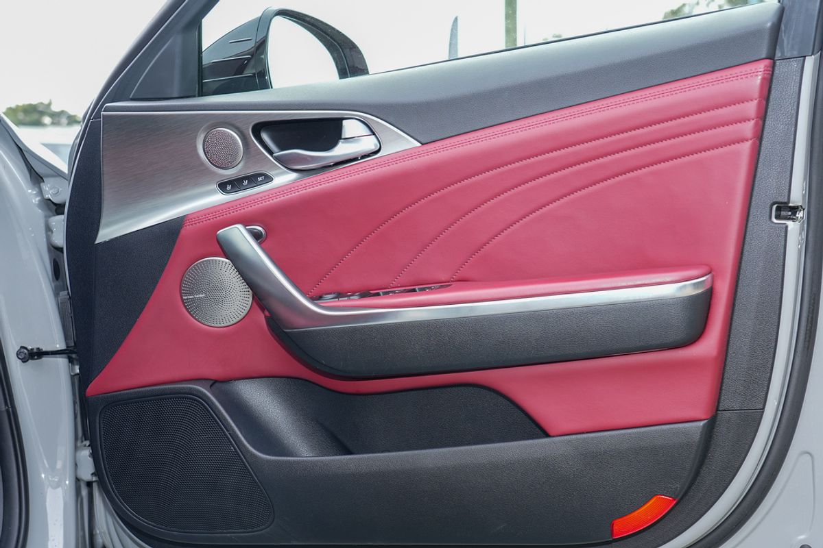 2022 Kia Stinger GT CK