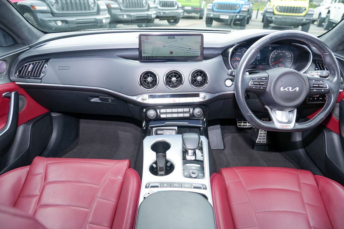 2022 Kia Stinger GT CK