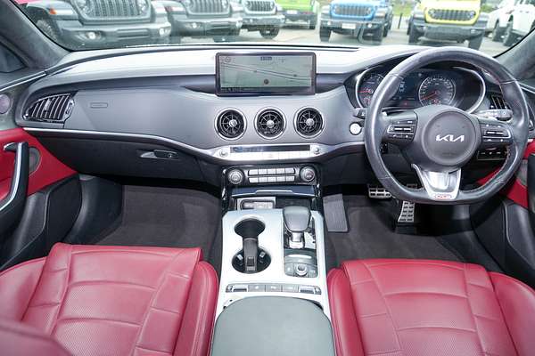 2022 Kia Stinger GT CK