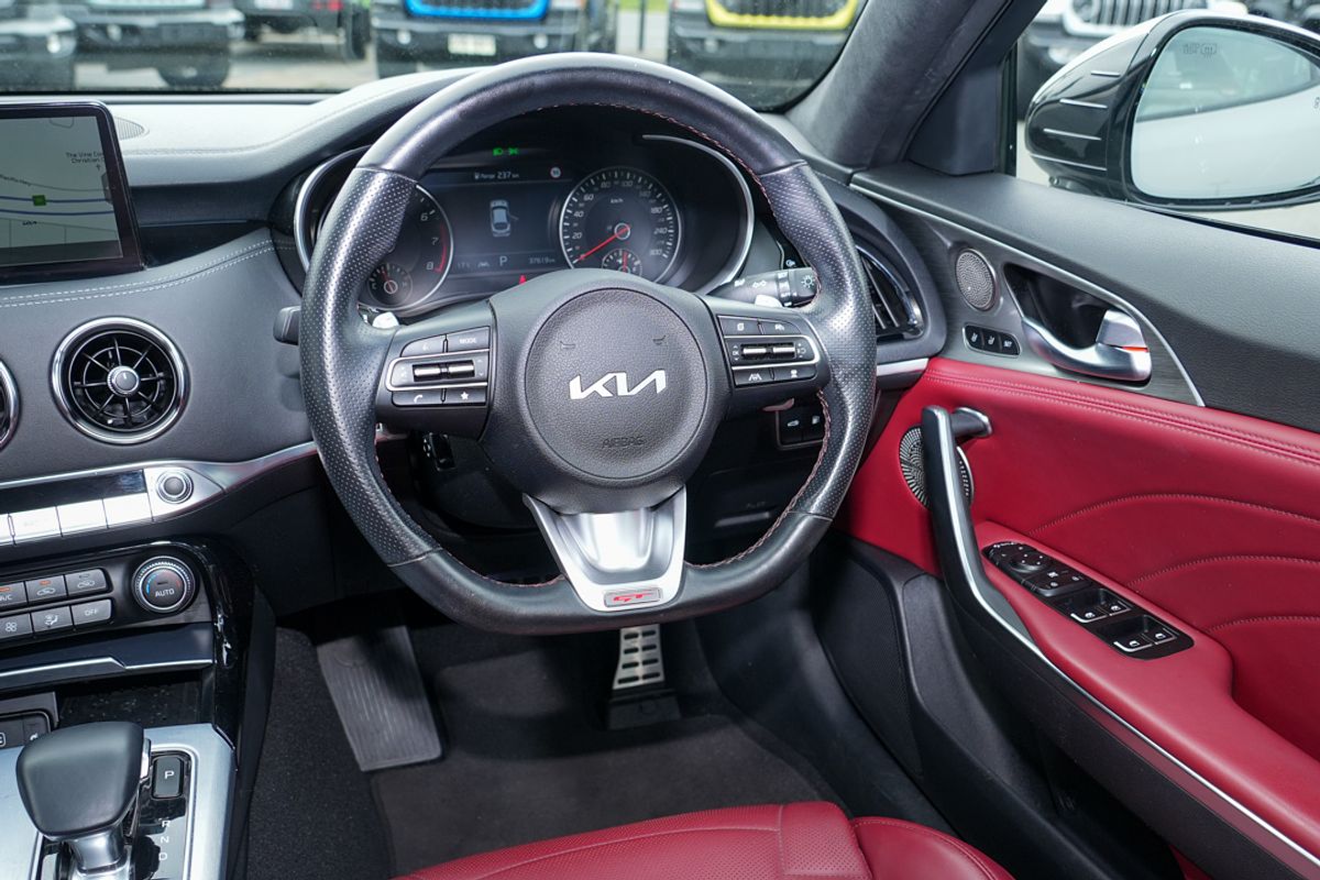 2022 Kia Stinger GT CK