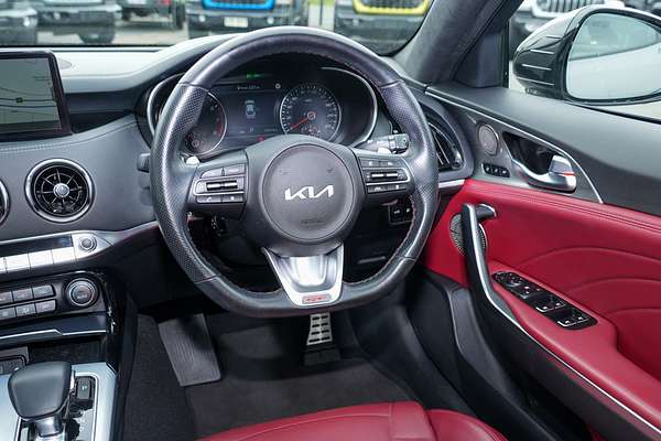 2022 Kia Stinger GT CK