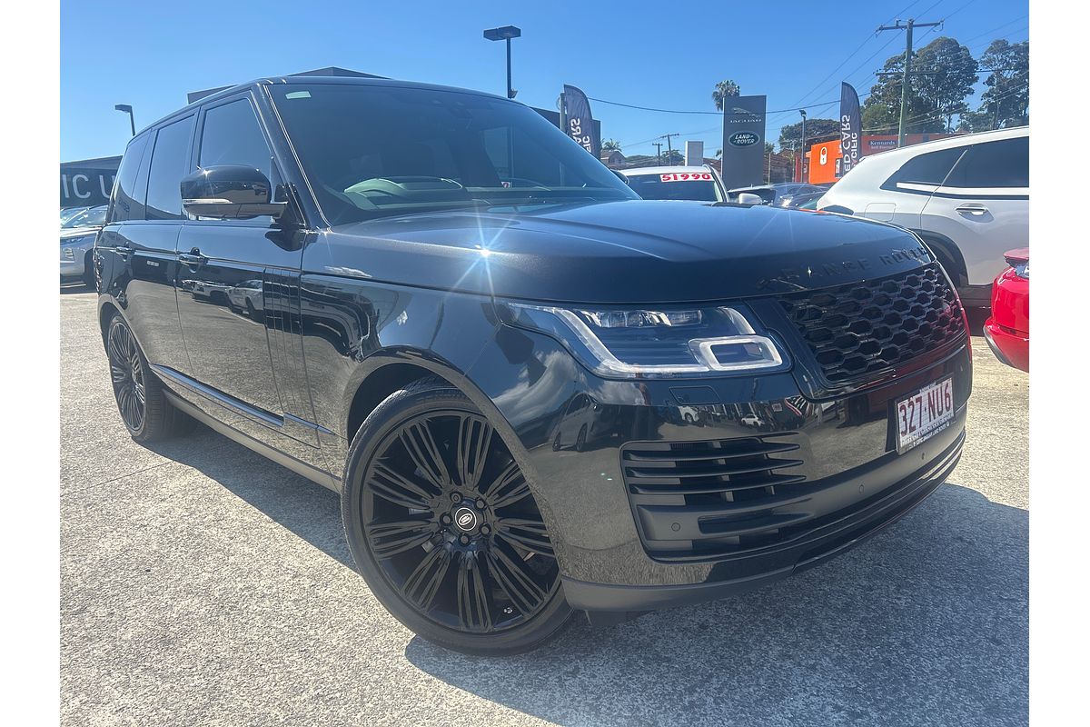 2020 Land Rover Range Rover D300 Vogue L405