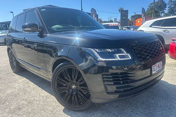 2020 Land Rover Range Rover D300 Vogue L405