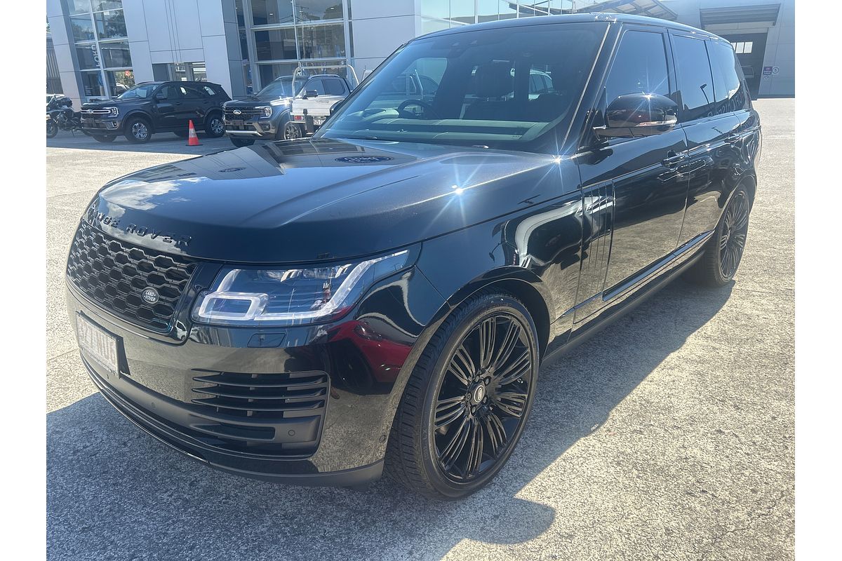 2020 Land Rover Range Rover D300 Vogue L405