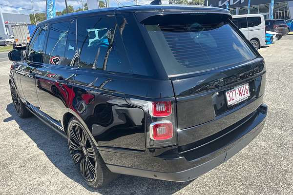 2020 Land Rover Range Rover D300 Vogue L405