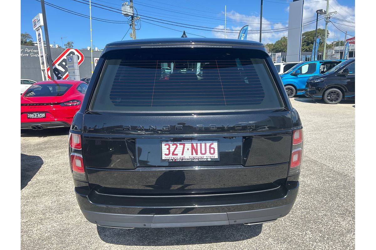 2020 Land Rover Range Rover D300 Vogue L405
