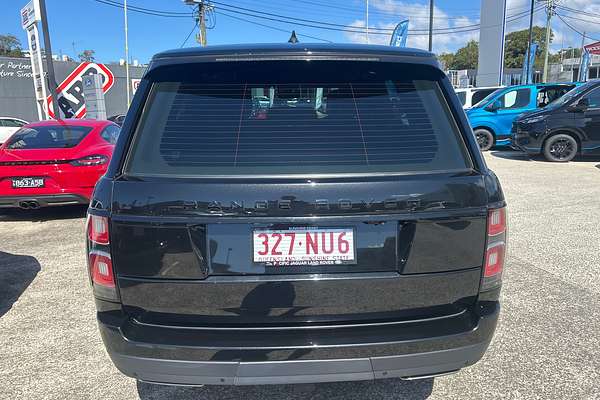 2020 Land Rover Range Rover D300 Vogue L405