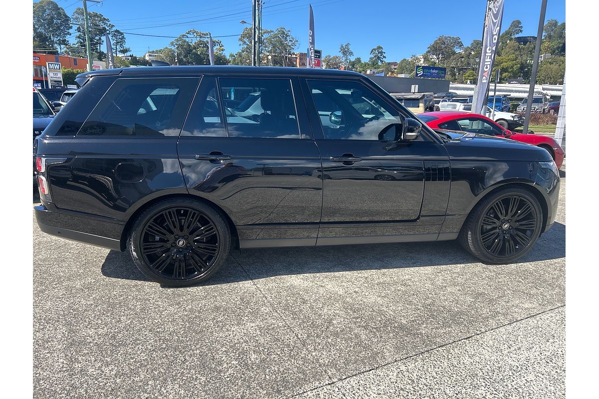 2020 Land Rover Range Rover D300 Vogue L405