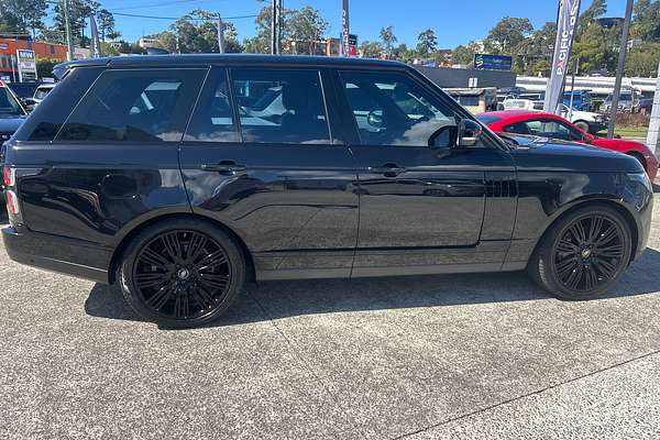 2020 Land Rover Range Rover D300 Vogue L405