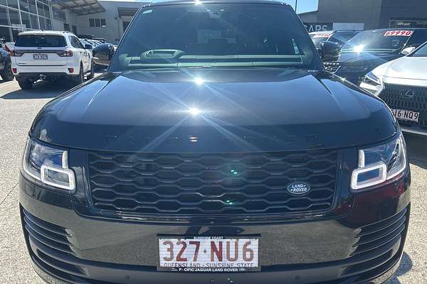2020 Land Rover Range Rover D300 Vogue L405