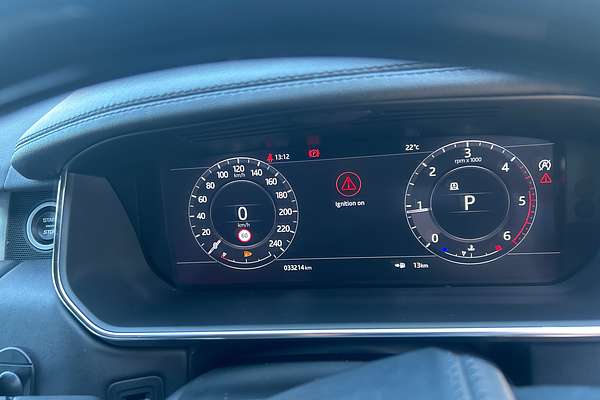 2020 Land Rover Range Rover D300 Vogue L405