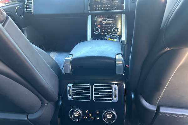 2020 Land Rover Range Rover D300 Vogue L405