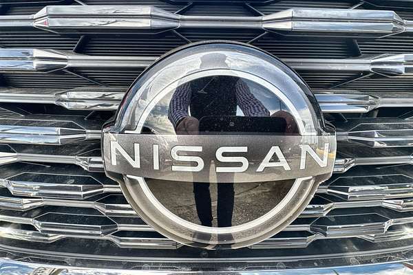 2025 Nissan X-TRAIL ST T33