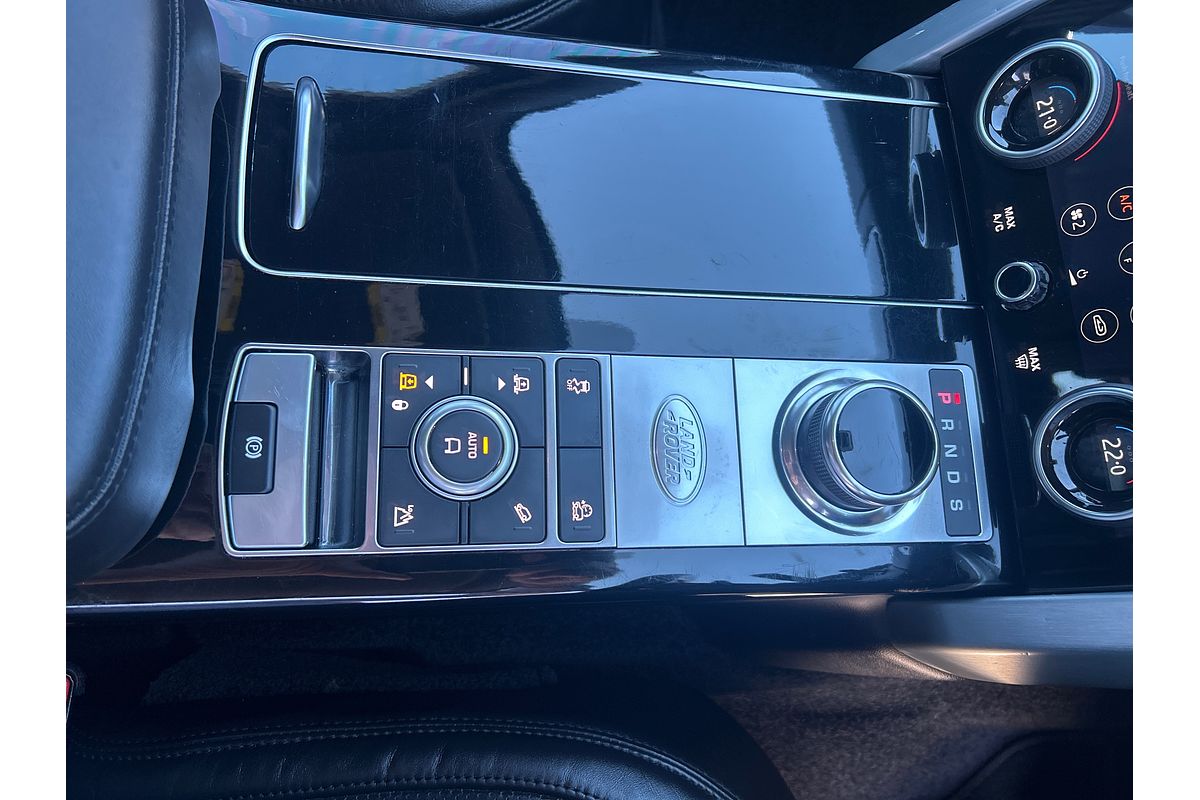 2020 Land Rover Range Rover D300 Vogue L405