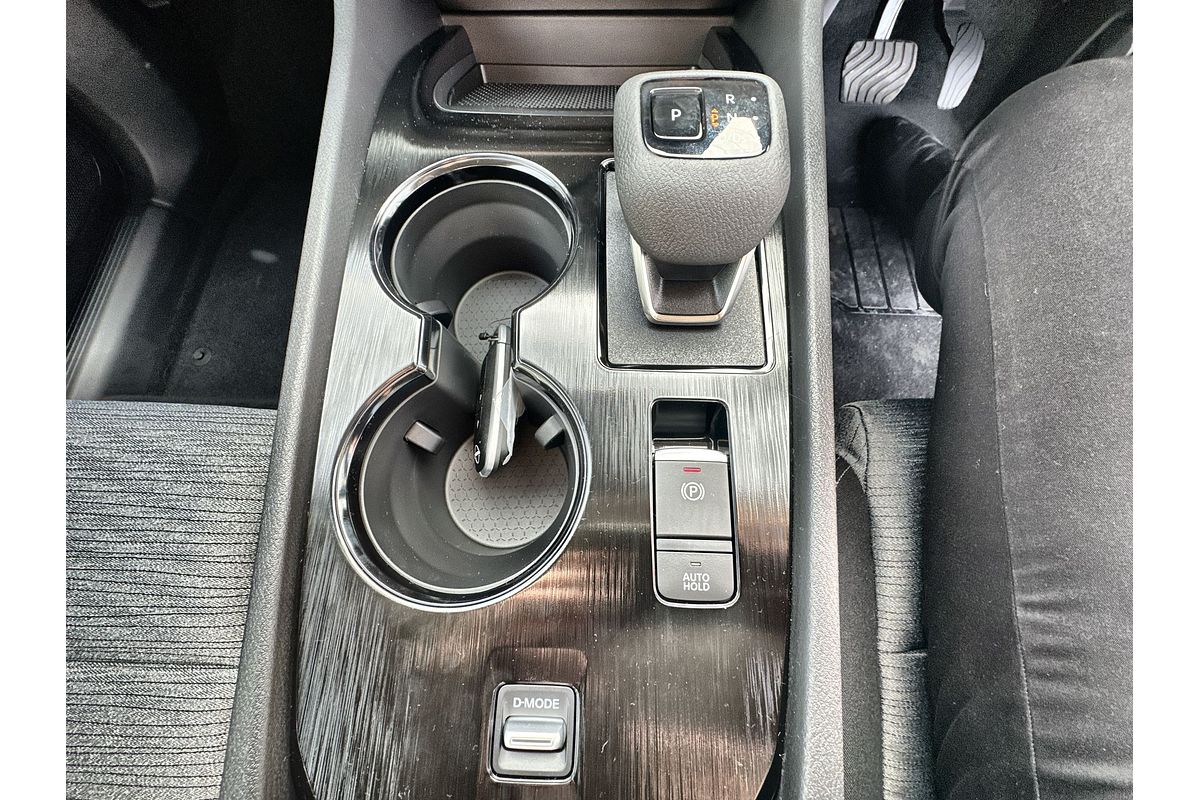 2025 Nissan X-TRAIL ST T33