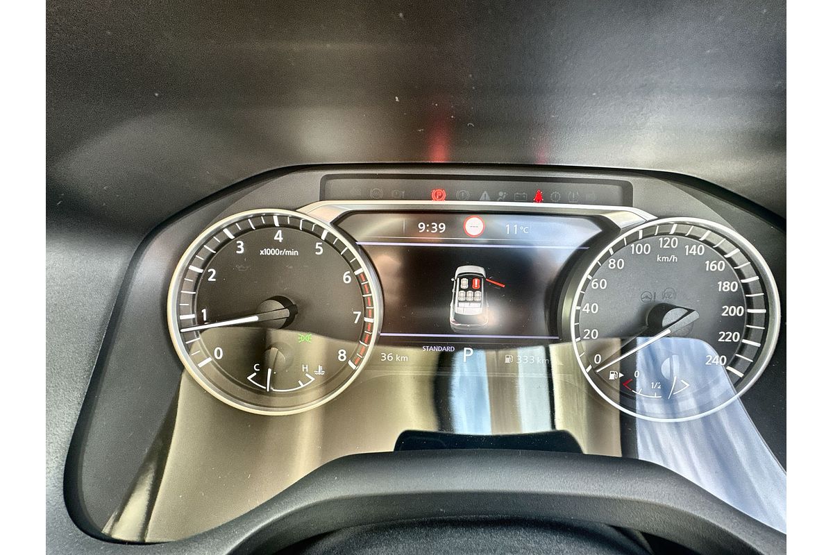 2025 Nissan X-TRAIL ST T33