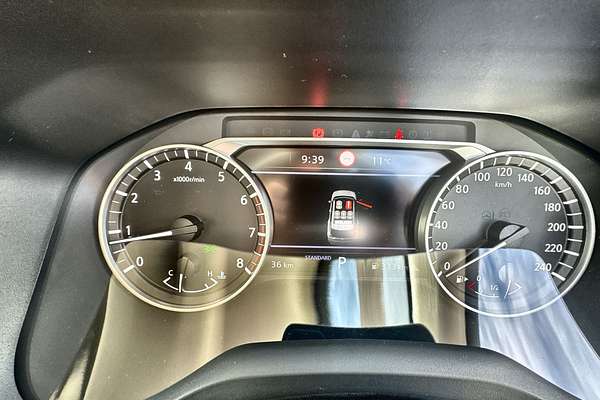2025 Nissan X-TRAIL ST T33
