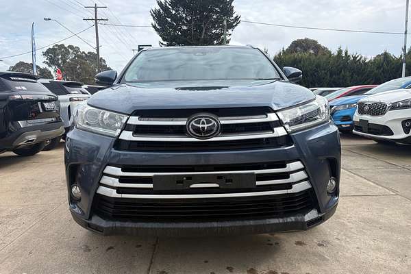 2018 Toyota Kluger GXL GSU50R