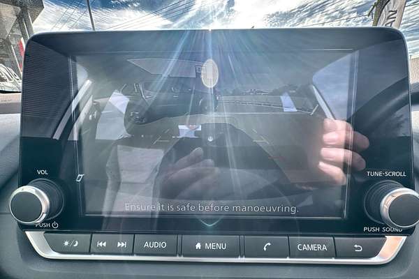 2025 Nissan X-TRAIL ST T33