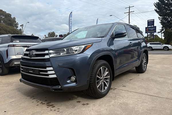 2018 Toyota Kluger GXL GSU50R