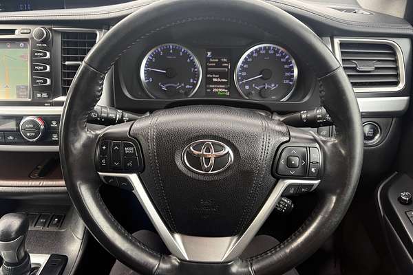 2018 Toyota Kluger GXL GSU50R