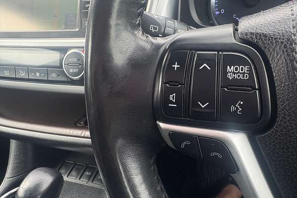 2018 Toyota Kluger GXL GSU50R