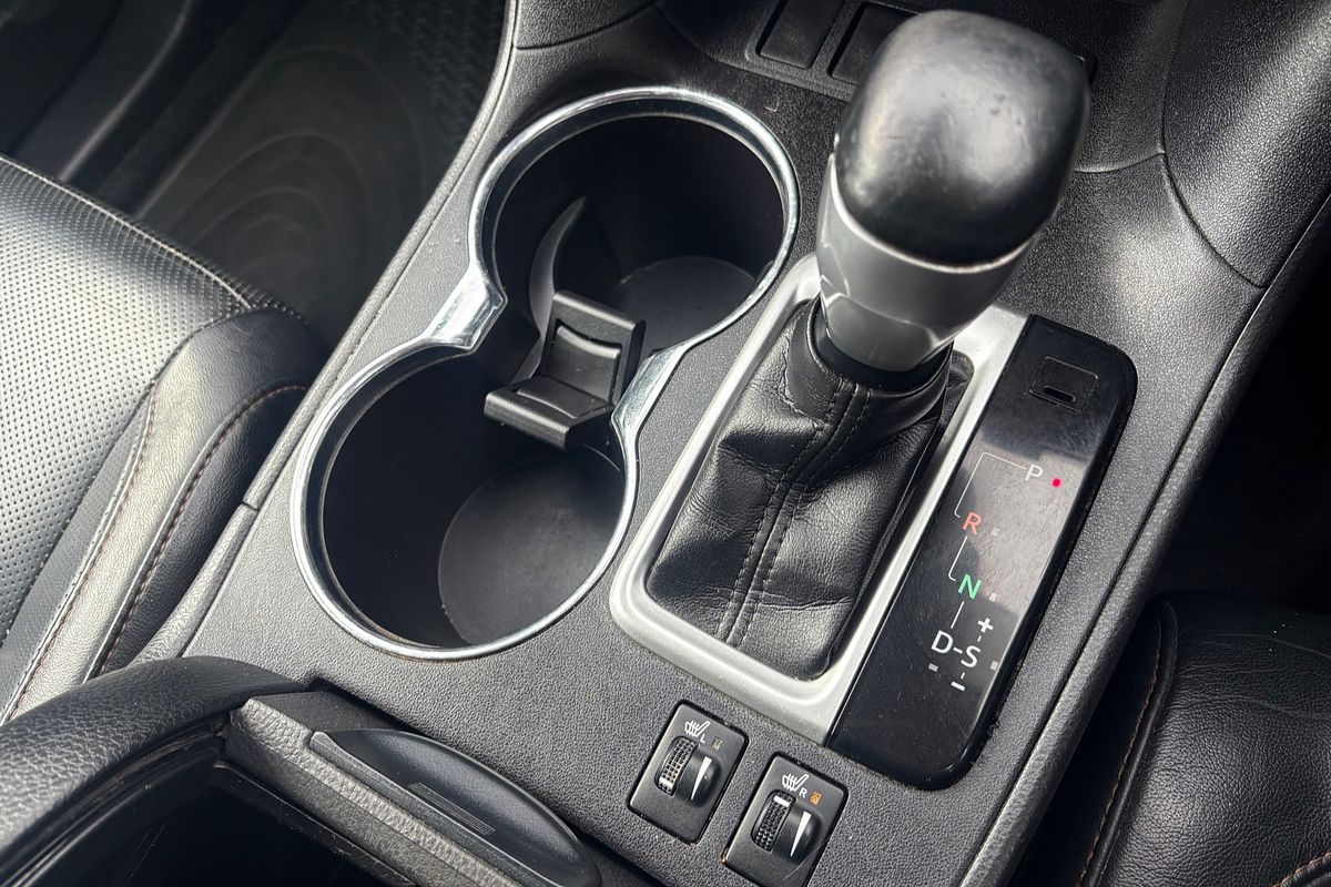 2018 Toyota Kluger GXL GSU50R