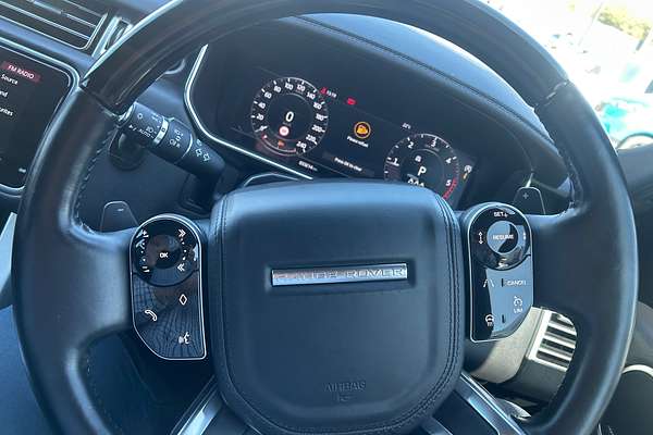 2020 Land Rover Range Rover D300 Vogue L405