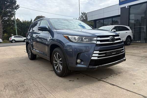2018 Toyota Kluger GXL GSU50R