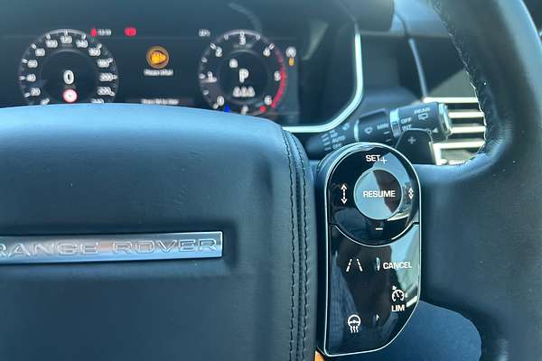 2020 Land Rover Range Rover D300 Vogue L405