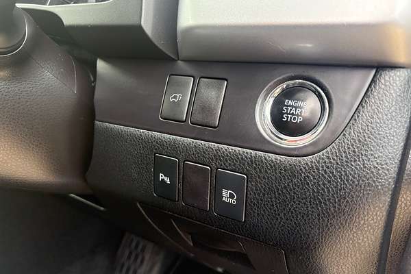 2018 Toyota Kluger GXL GSU50R