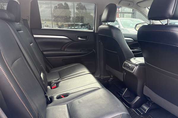 2018 Toyota Kluger GXL GSU50R