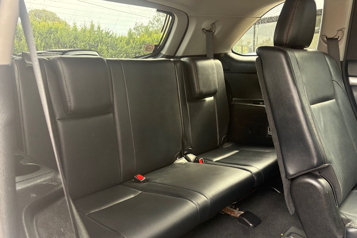 2018 Toyota Kluger GXL GSU50R