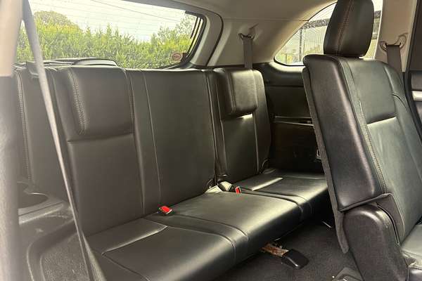 2018 Toyota Kluger GXL GSU50R