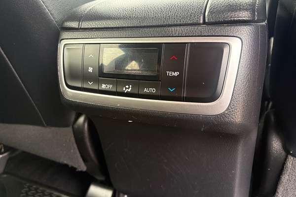 2018 Toyota Kluger GXL GSU50R
