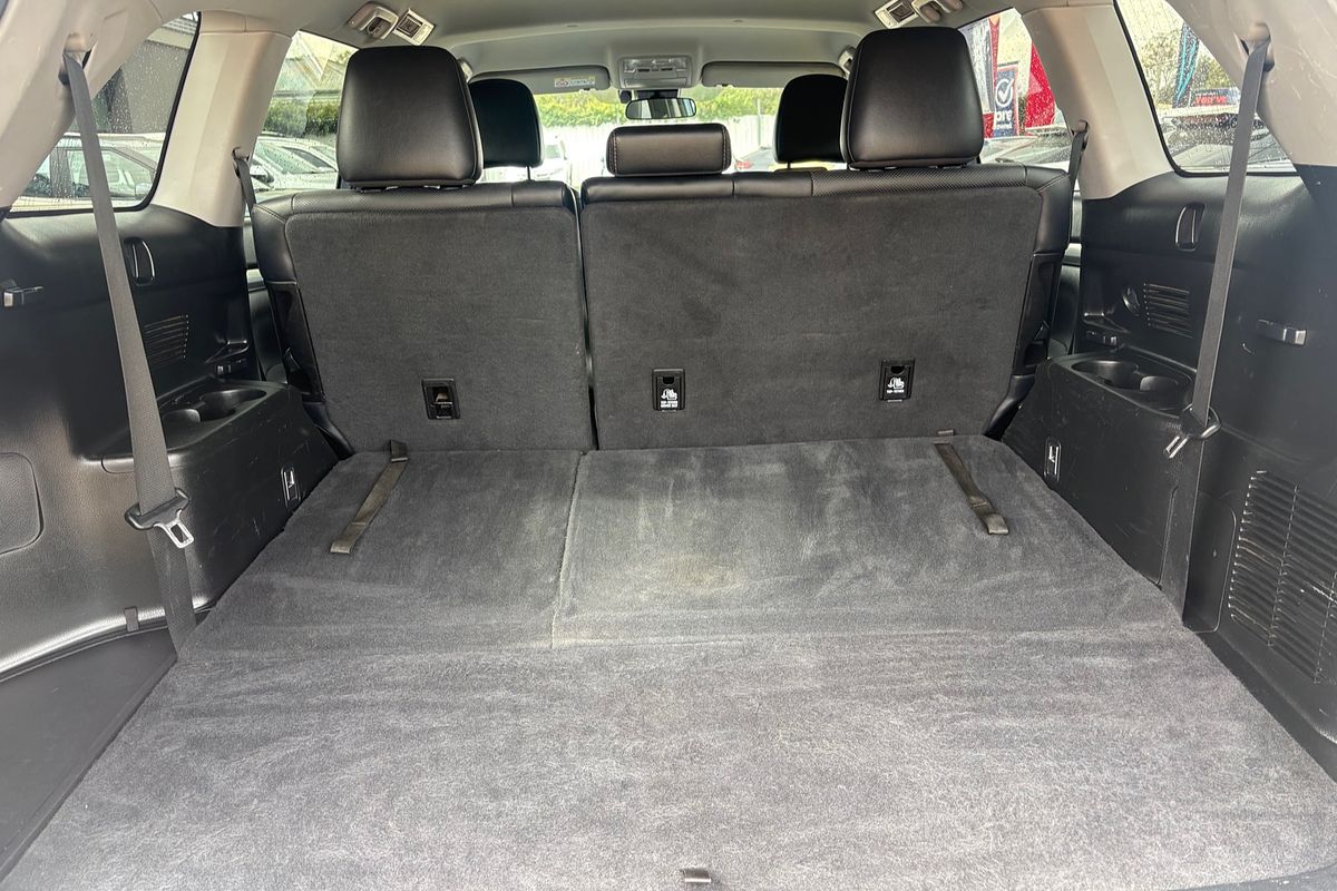 2018 Toyota Kluger GXL GSU50R