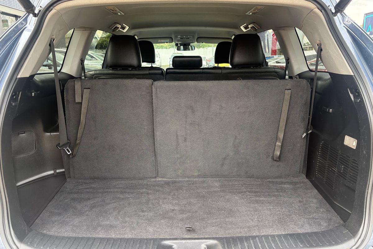 2018 Toyota Kluger GXL GSU50R