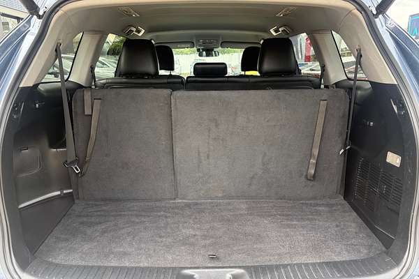 2018 Toyota Kluger GXL GSU50R