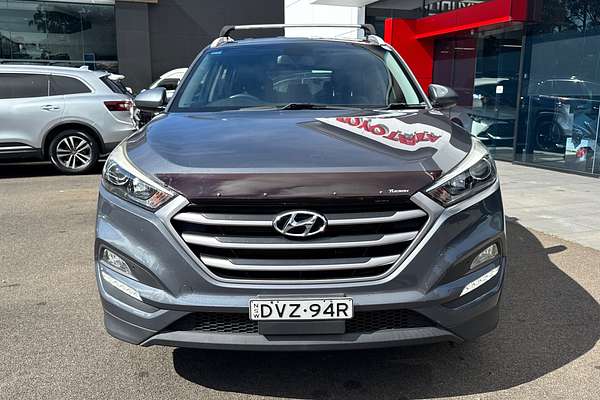 2019 Hyundai Tucson Active X TL3