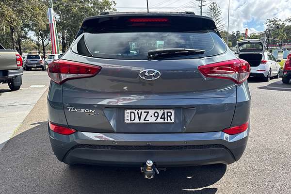 2019 Hyundai Tucson Active X TL3