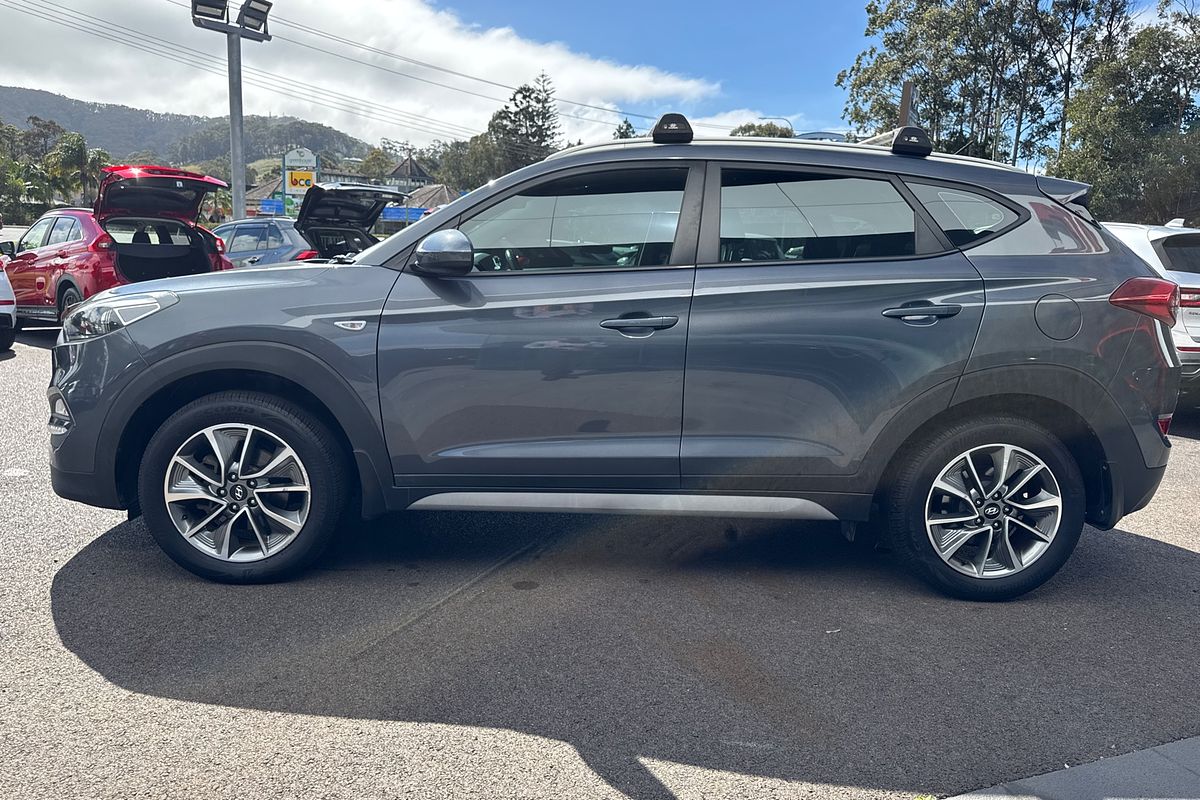 2019 Hyundai Tucson Active X TL3
