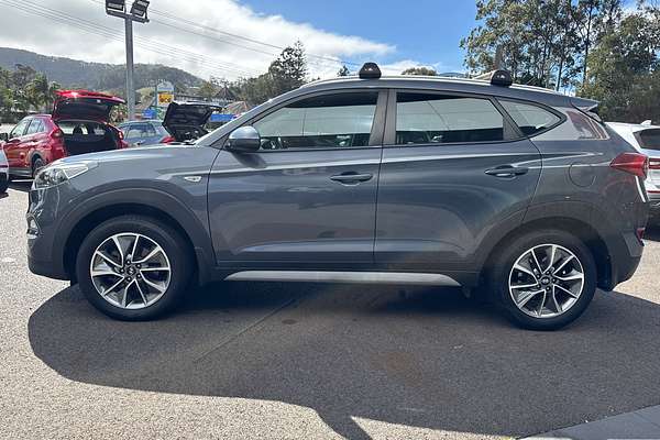 2019 Hyundai Tucson Active X TL3