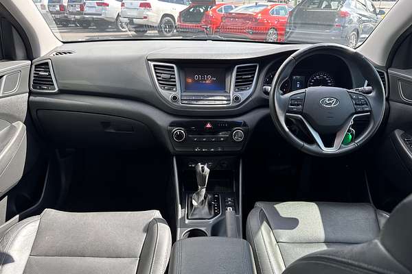 2019 Hyundai Tucson Active X TL3