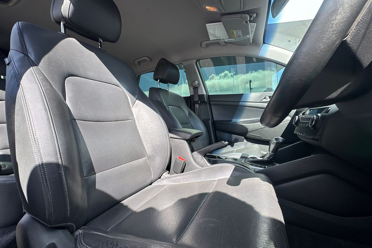 2019 Hyundai Tucson Active X TL3