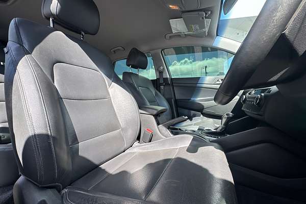 2019 Hyundai Tucson Active X TL3