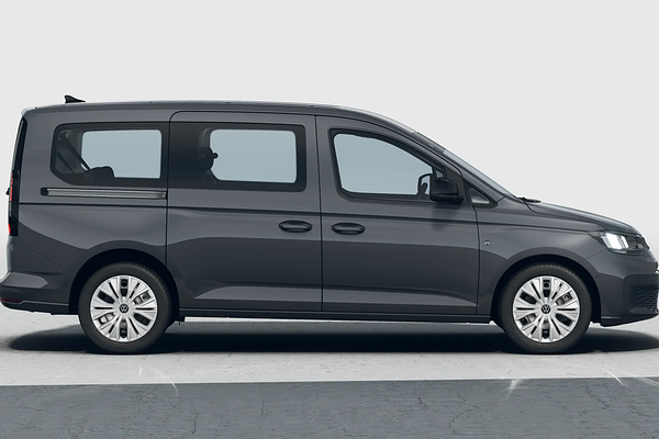 2025 Volkswagen Caddy TSI220 Life 5 LWB