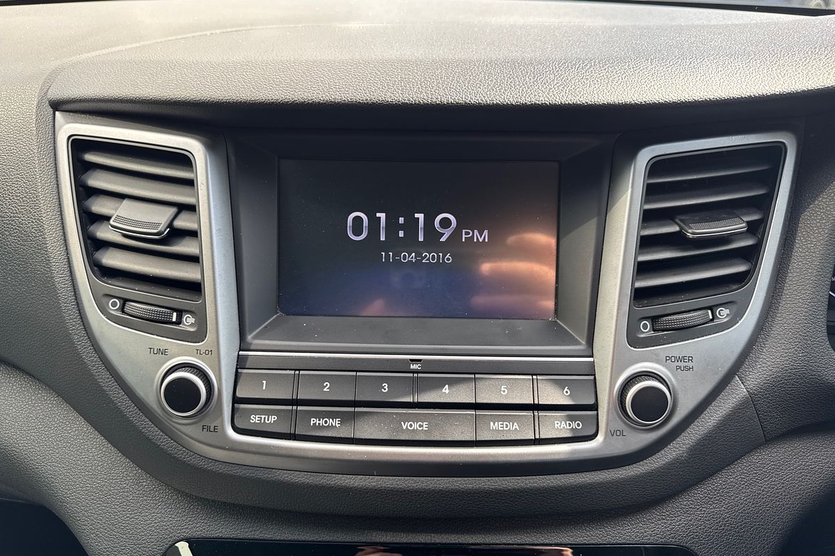 2019 Hyundai Tucson Active X TL3